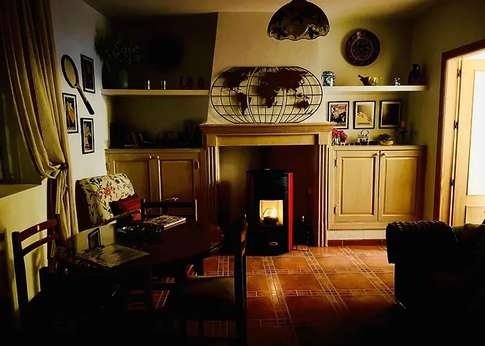 Casa Veva Tradicion- Siles-Hasta 6 Pers