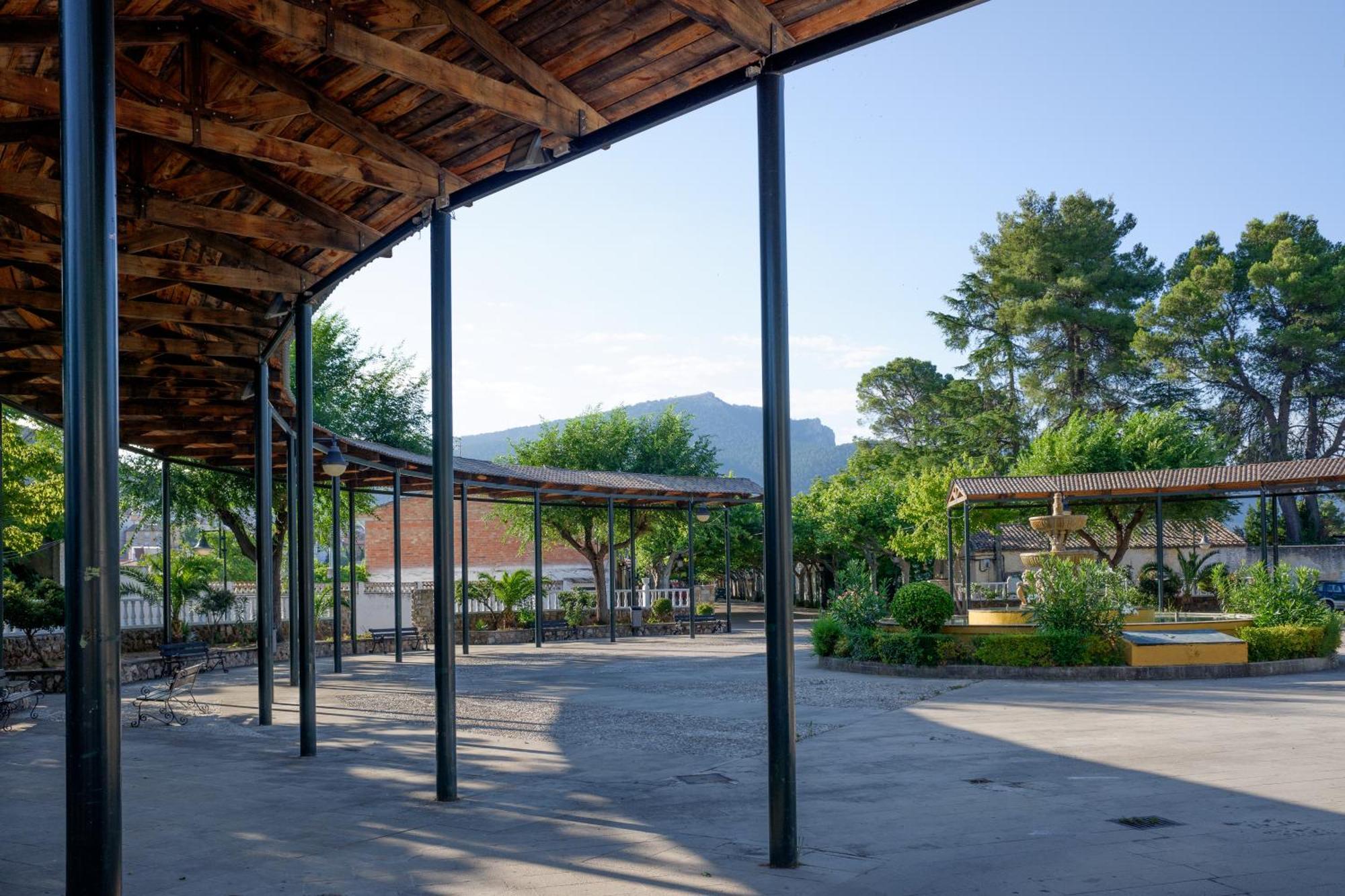 Casa Veva Tradicion- Siles-hasta 6 Pers Casa de vacances
