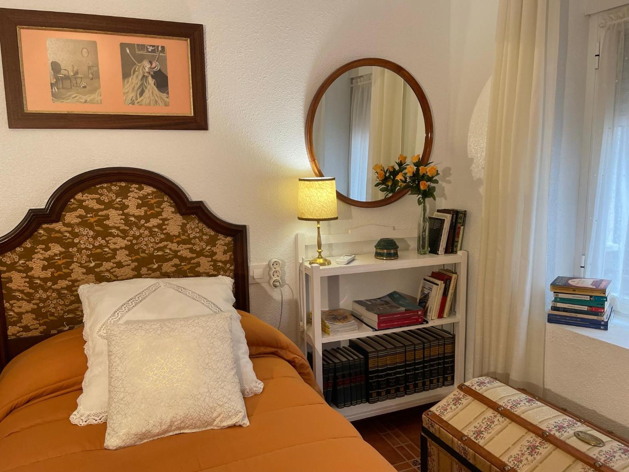 Casa Veva Tradicion- Siles-hasta 6 Pers