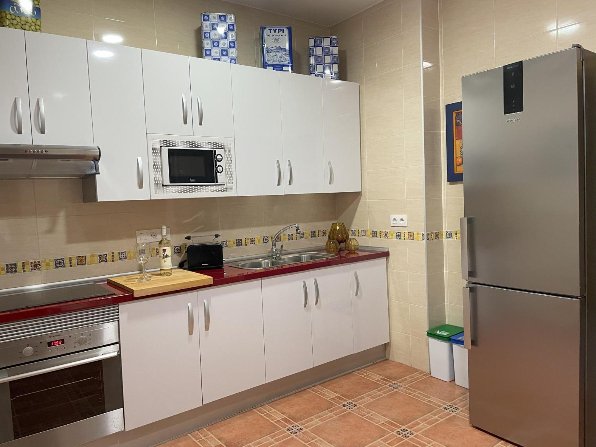 Casa Veva Tradicion- Siles-hasta 6 Pers Siles