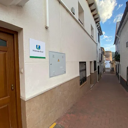 Casa Veva Tradicion- Siles-Hasta 6 Pers Villa Exterior photo