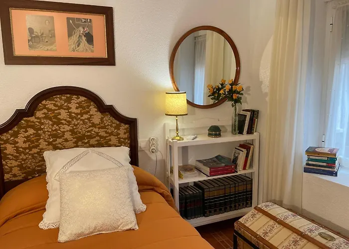Casa Veva Tradicion- Siles-Hasta 6 Pers