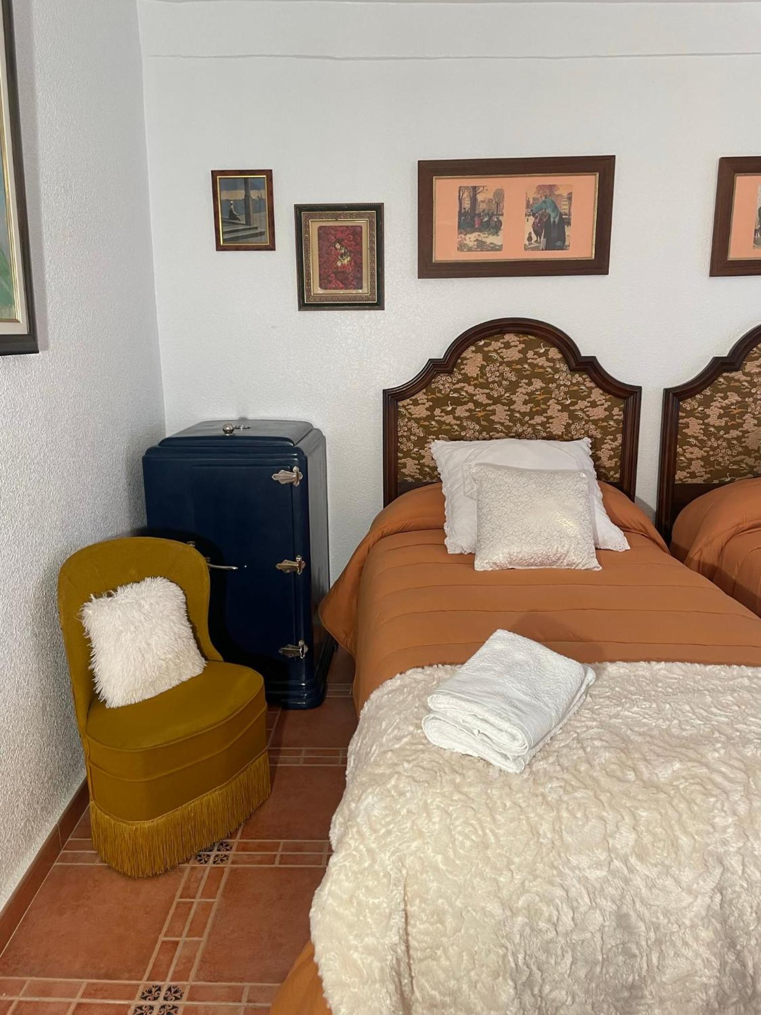 Casa Veva Tradicion- Siles-hasta 6 Pers *