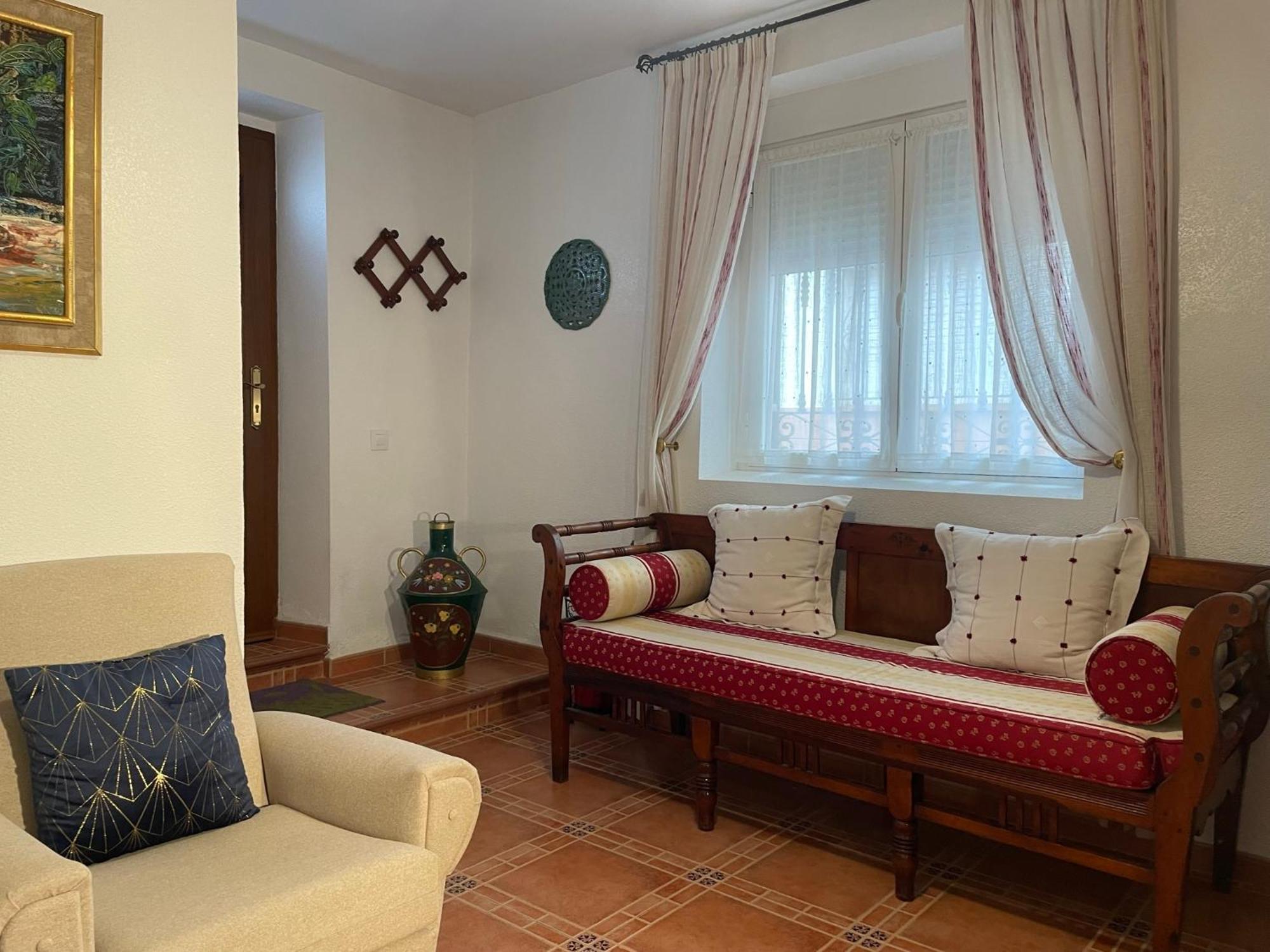 Holiday home Casa Veva Tradicion- Siles-hasta 6 Pers