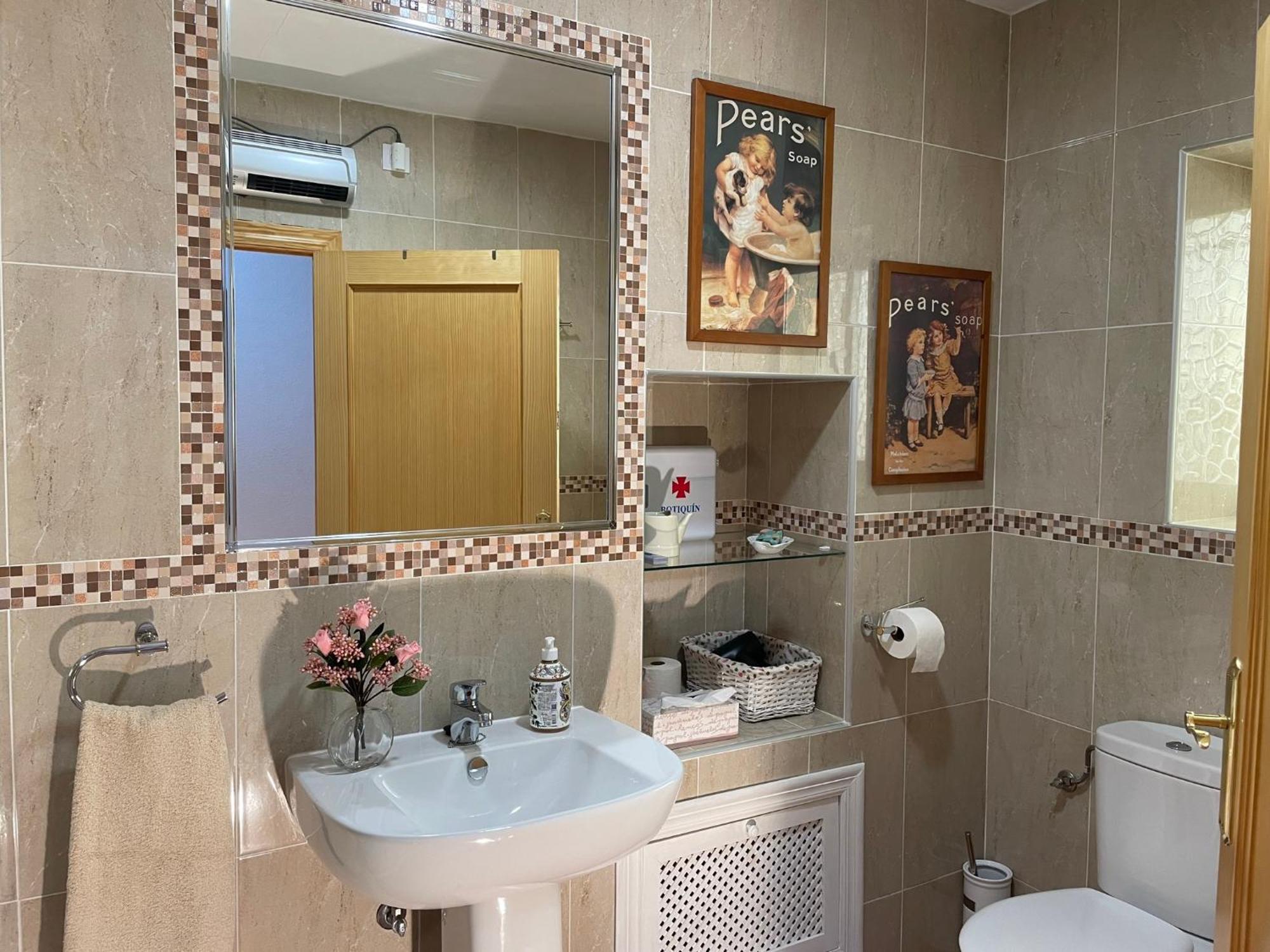 Casa Veva Tradicion- Siles-hasta 6 Pers