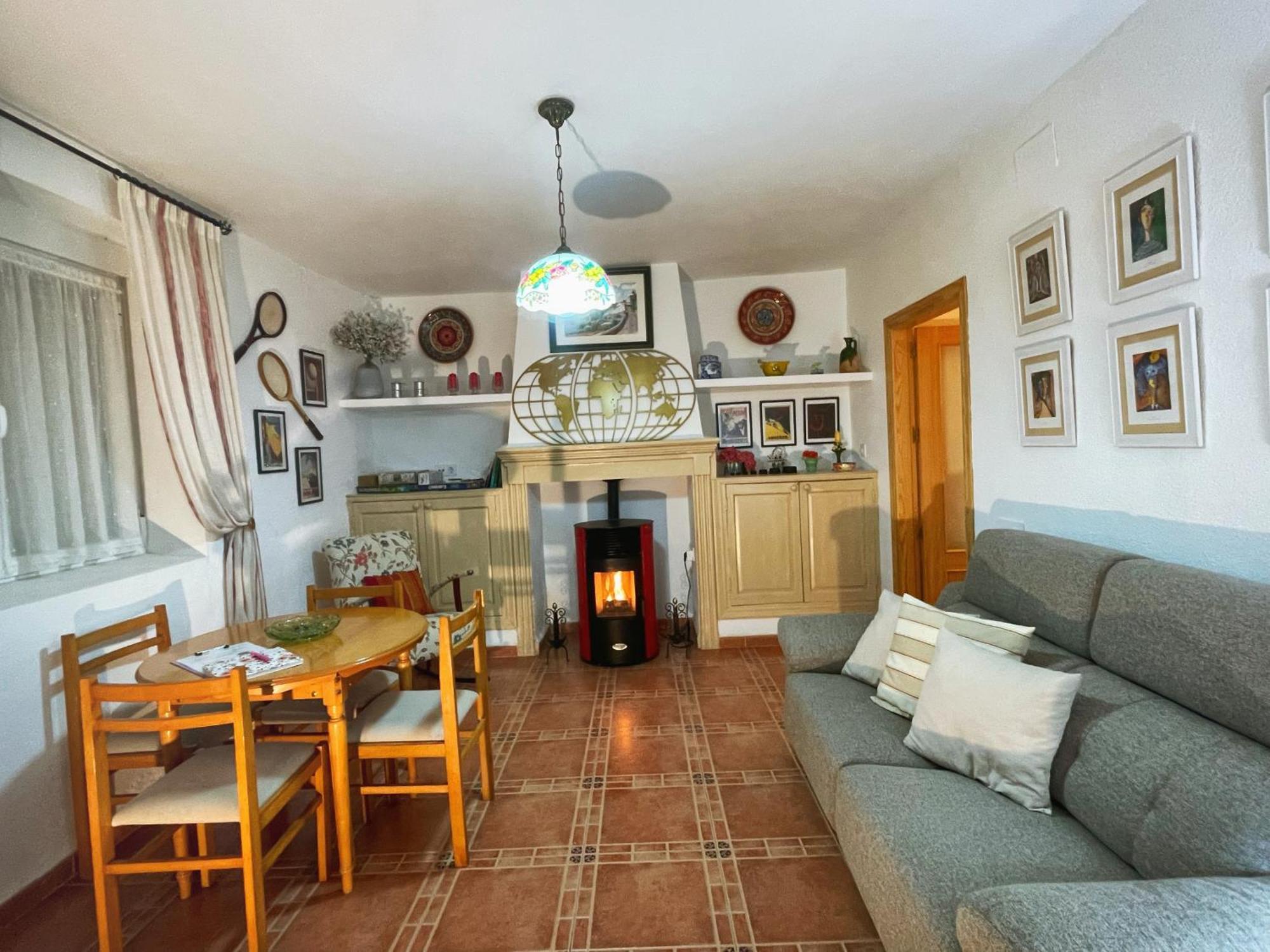Casa Veva Tradicion- Siles-hasta 6 Pers Holiday home *