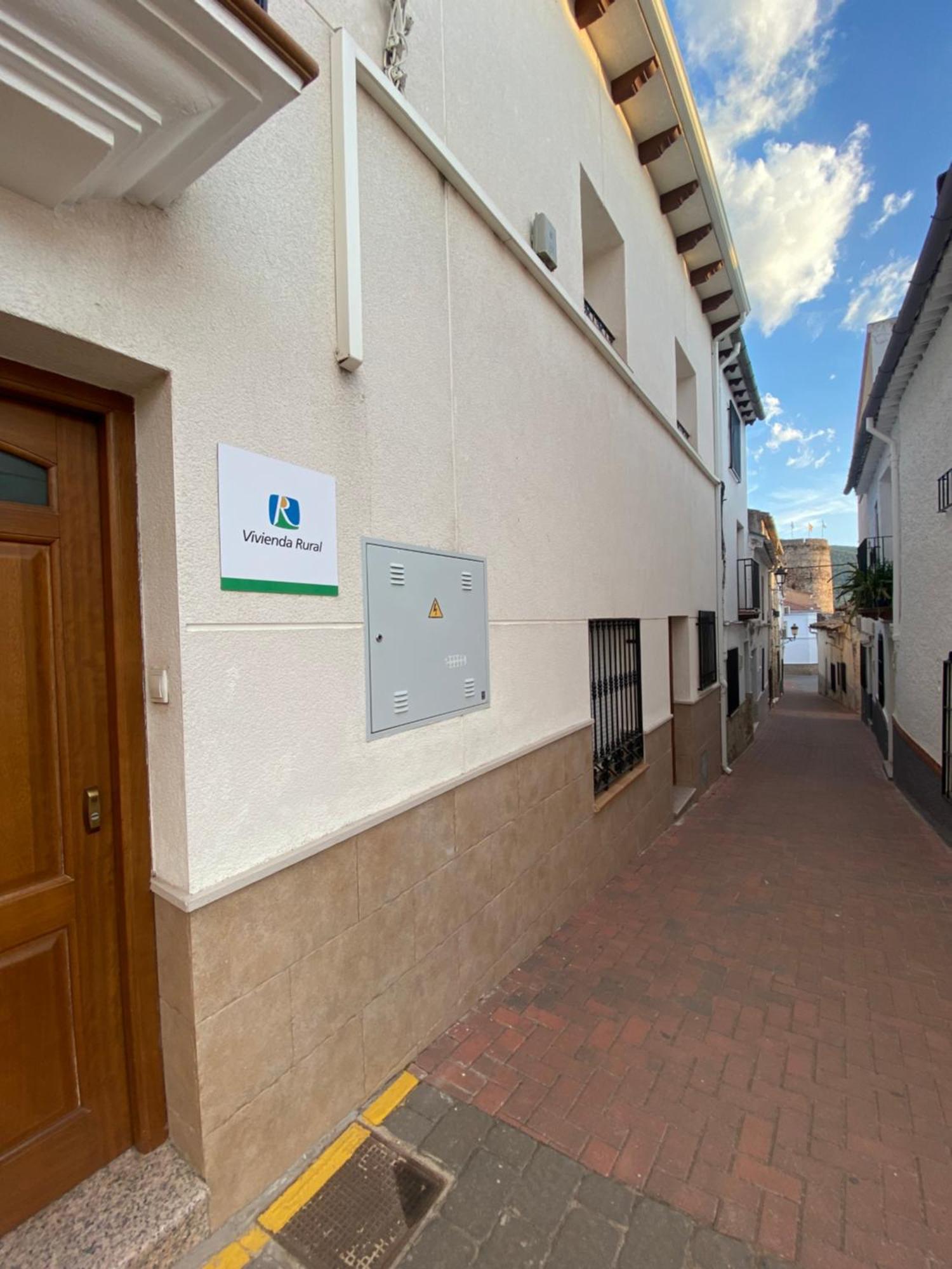 Casa Veva Tradicion- Siles-hasta 6 Pers Siles