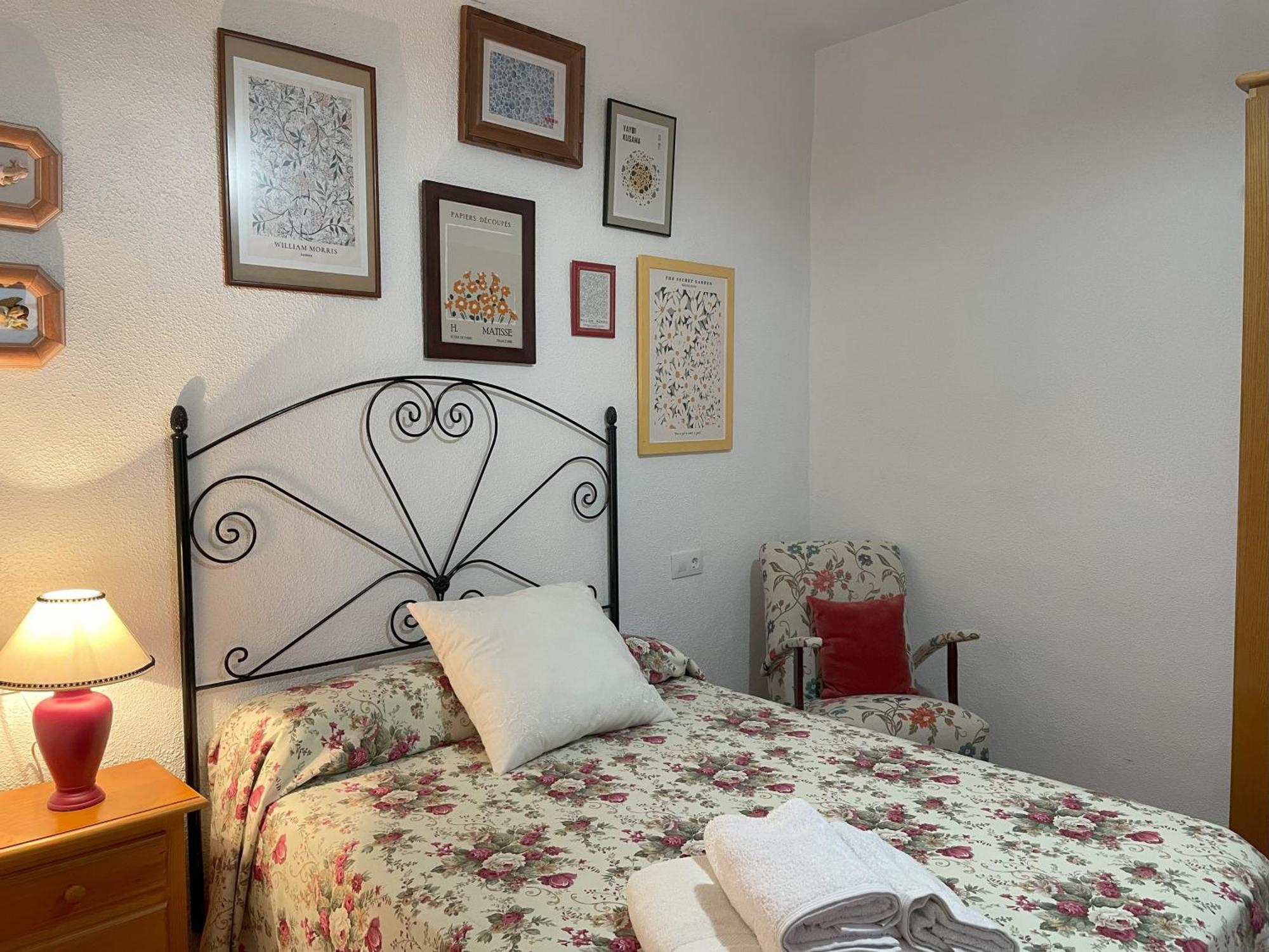 Holiday home Casa Veva Tradicion- Siles-hasta 6 Pers